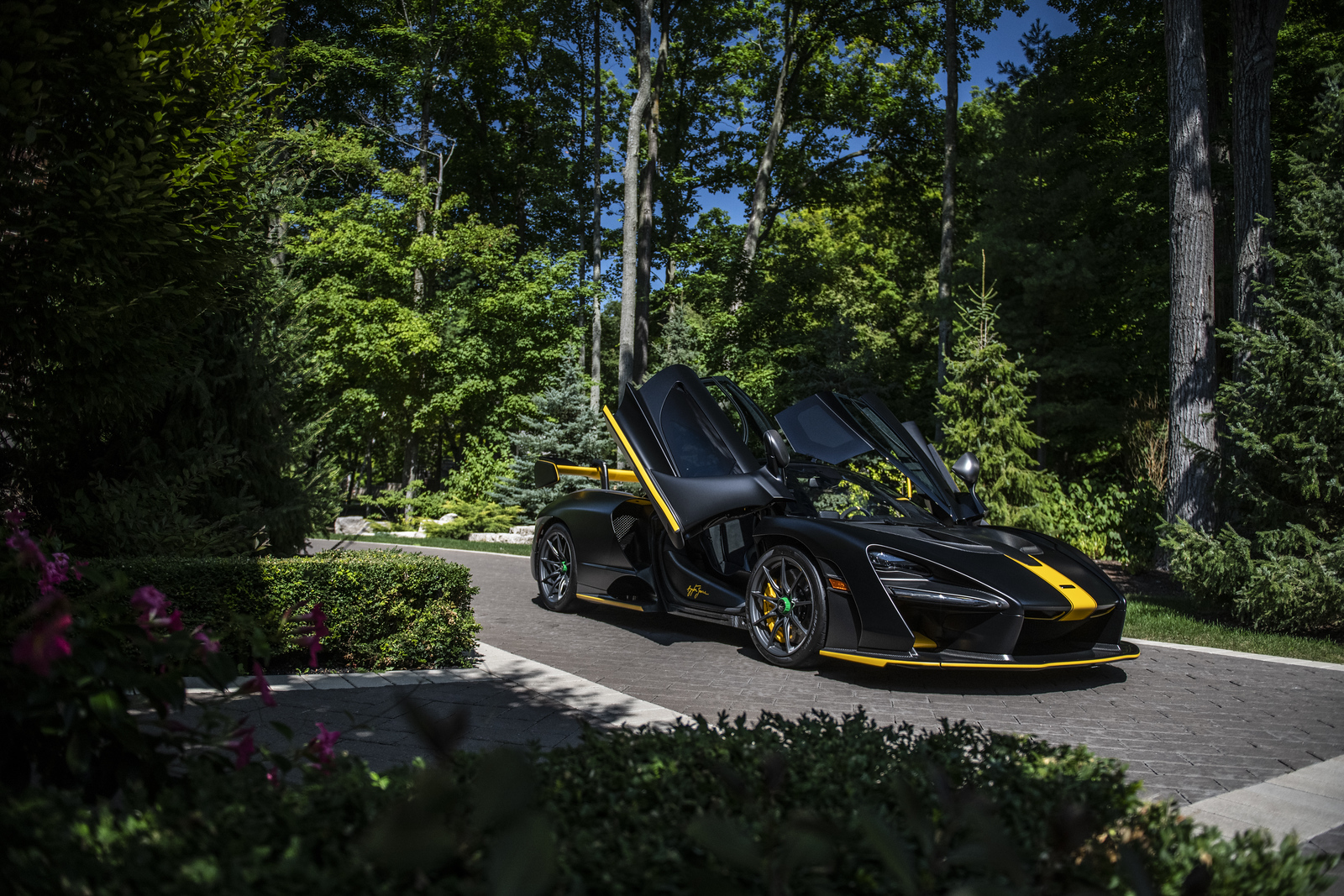 McLaren Senna